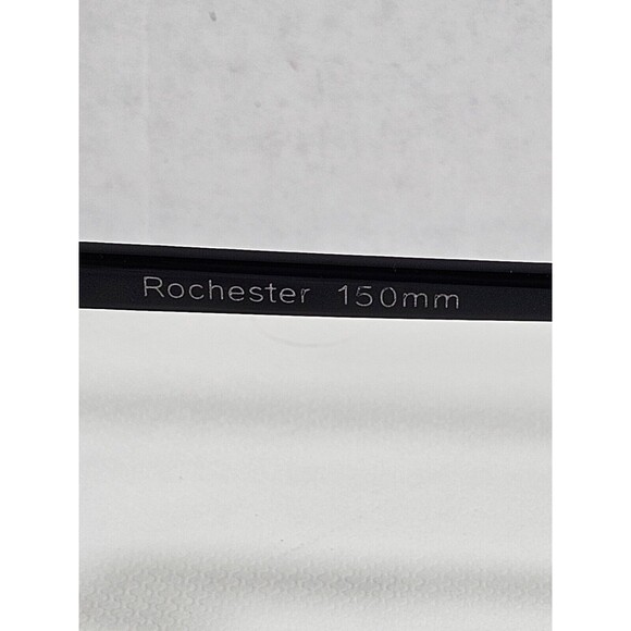 Rochester women's Black Rectangular Eyeglasses Frames 150 mm FRAMES ONLY! - Picture 6 of 7